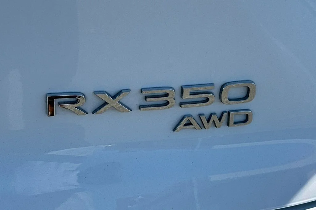 Used 2024 White Lexus 350 F Sport Handling image 34