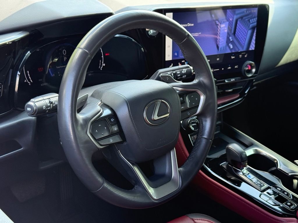 Used 2022 EMINENT WHITE PEARL Lexus 350 Premium image 19