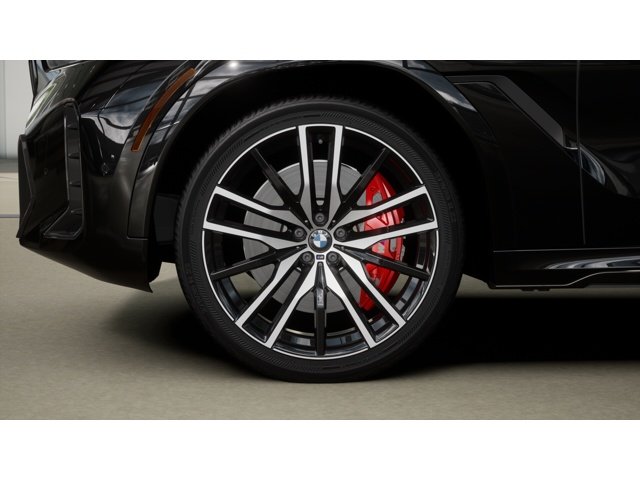 New 2027 Black BMW X6 40i image 7