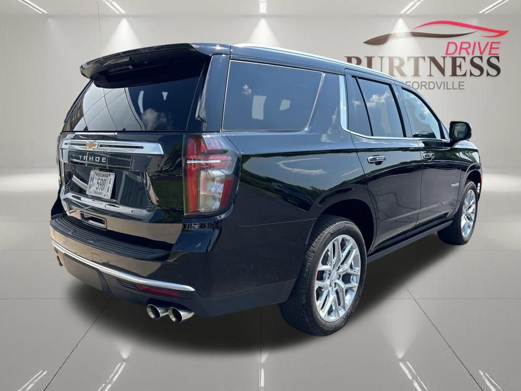 2024 Chevrolet Tahoe High Country - Photo 9