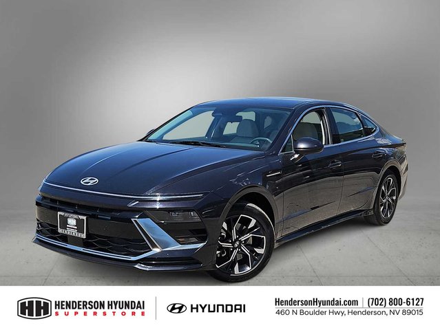 2024 Hyundai Sonata SEL