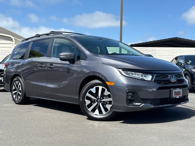 2027 Honda Odyssey EX-L