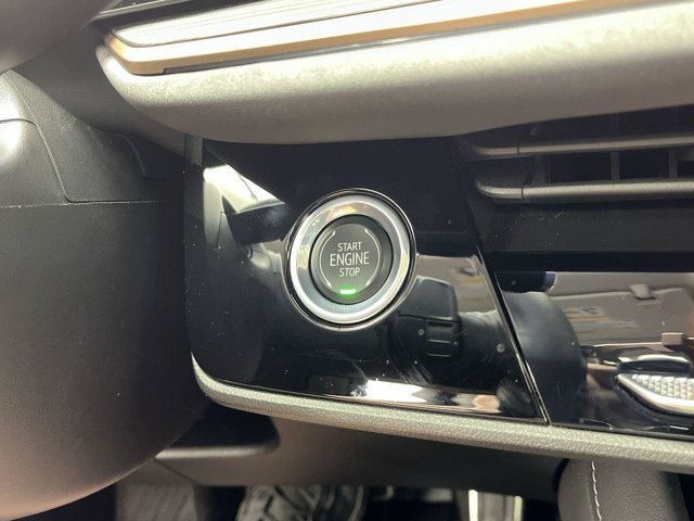 Used 2026 Quartz Blue Metallic Buick Sport Touring image 21
