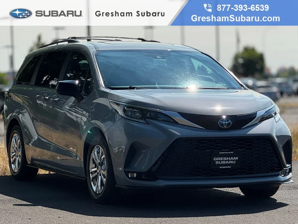 Used 2023 Cement Toyota XSE image 1