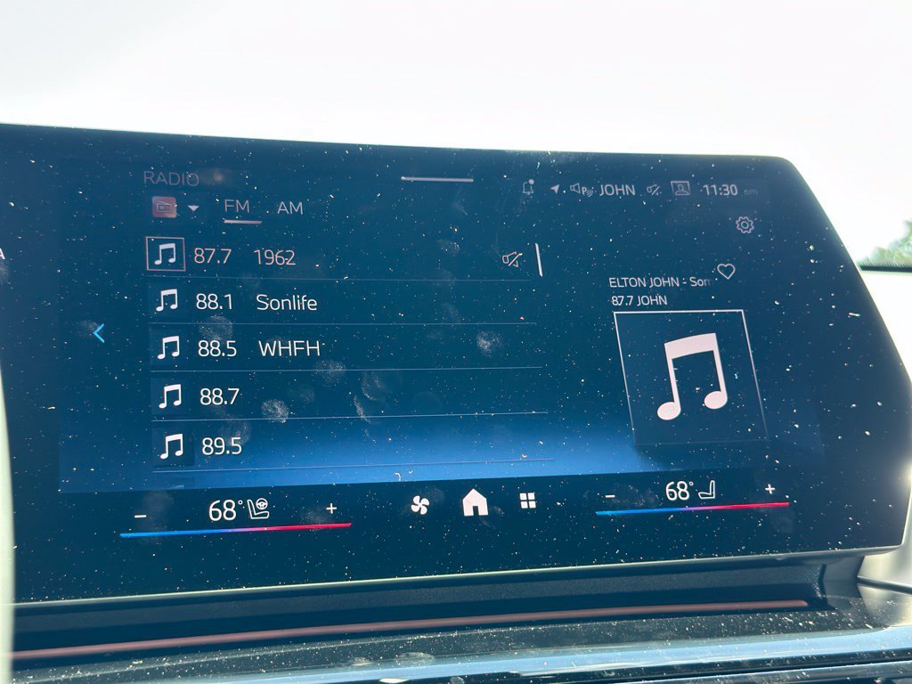 Vehicle thumbnail