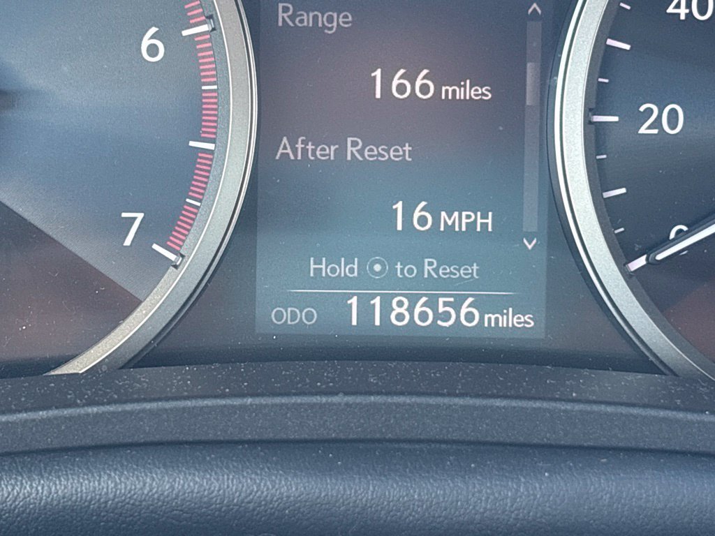 Used 2017 Blue Lexus 200t image 23