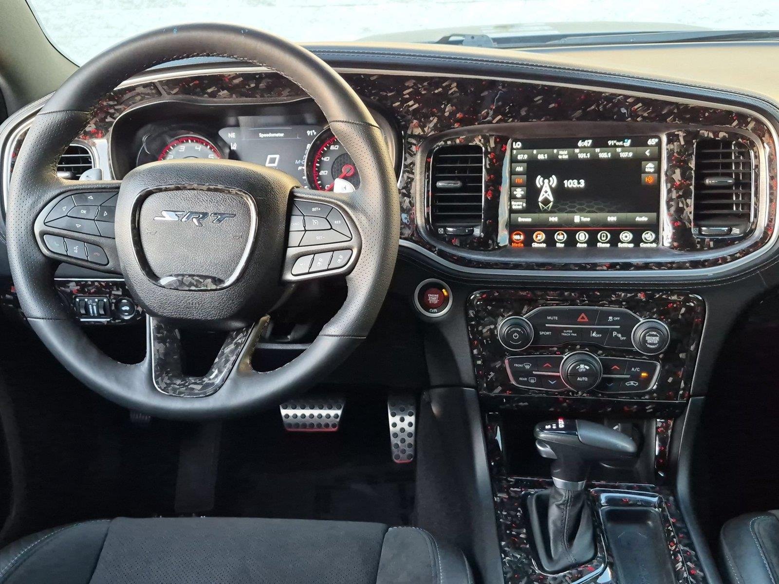 Used 2023 Frostbite Dodge R/T image 33