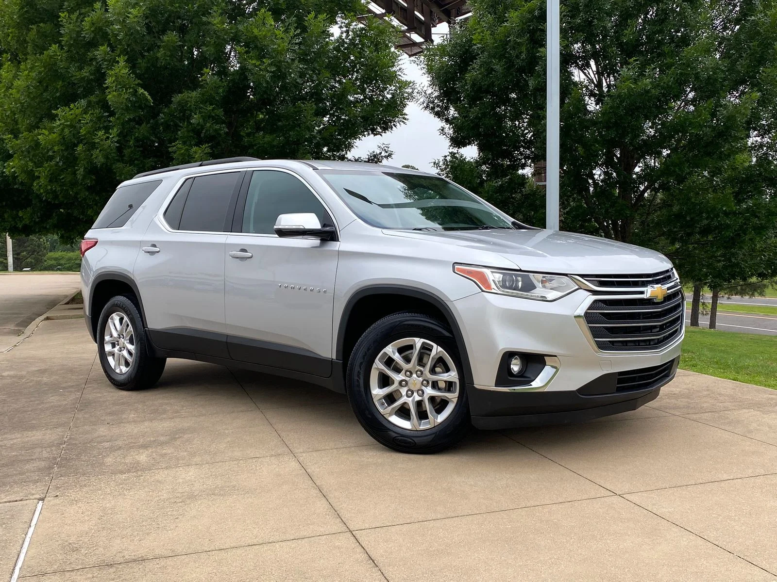 2019 Chevrolet Traverse 1LT
