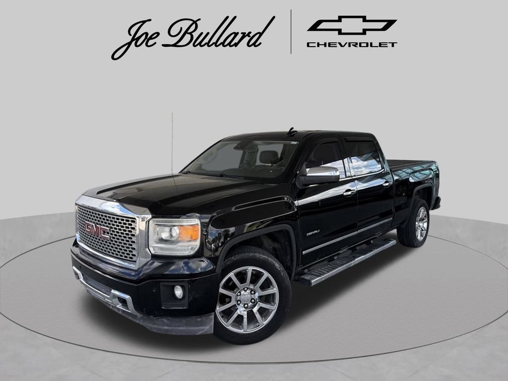 2015 GMC Sierra 1500