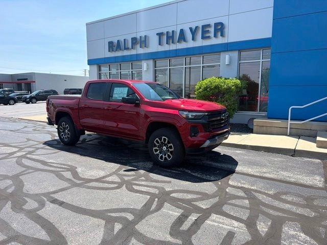 2026 Chevrolet Colorado Z71 - Photo 1