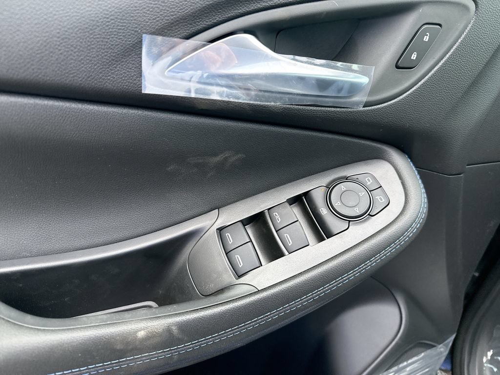 New 2026 Ebony Twilight Metallic Buick Sport Touring image 22