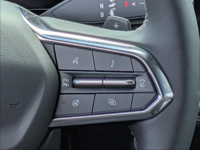 New 2026 Summit White Chevrolet LT image 20