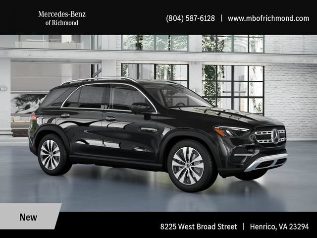 New 2026 Black Mercedes-Benz GLE 350 image 54