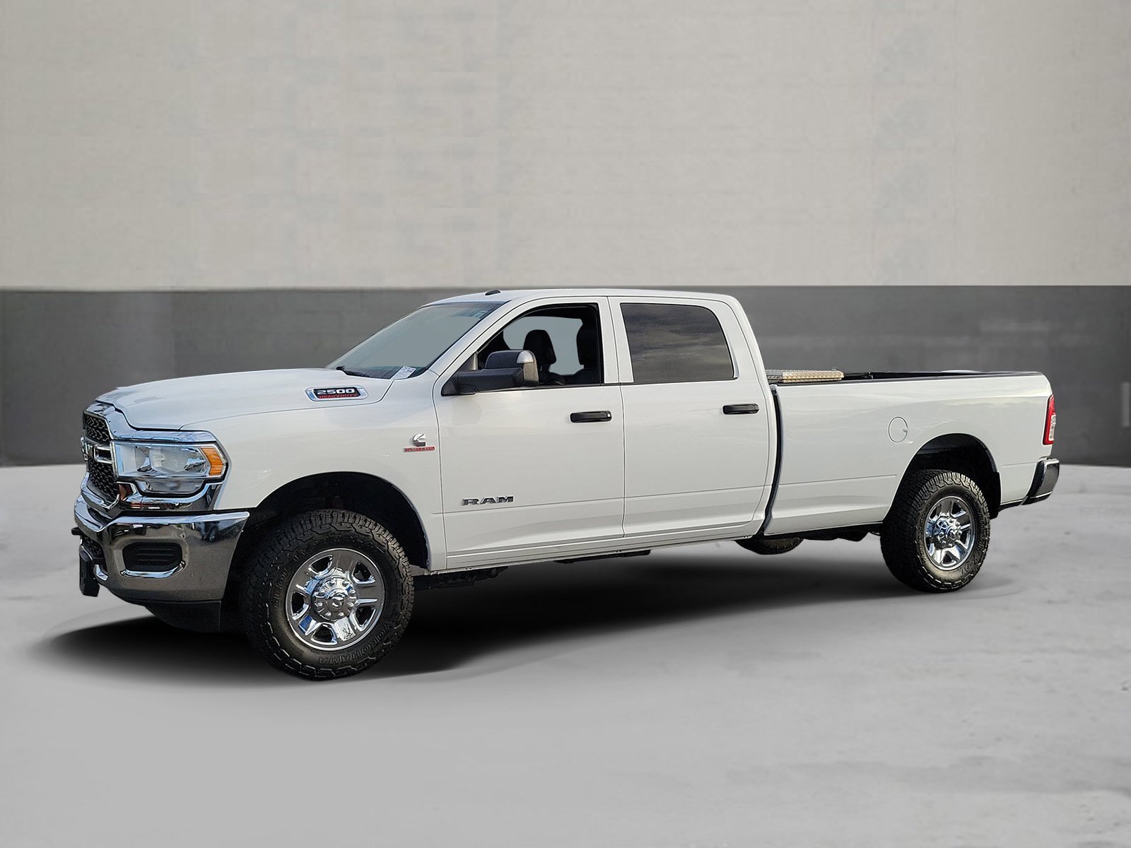 2022 Ram 2500 Tradesman 4WD photo