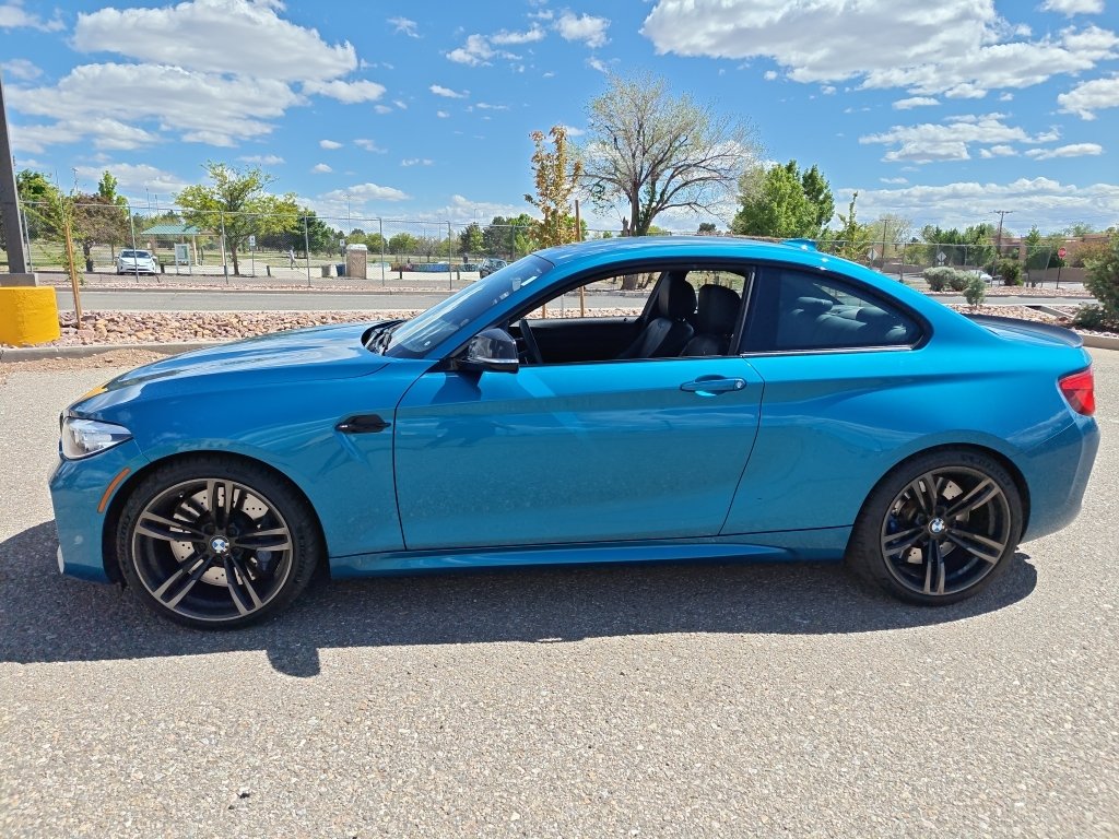 2018 BMW M2 -'s photo