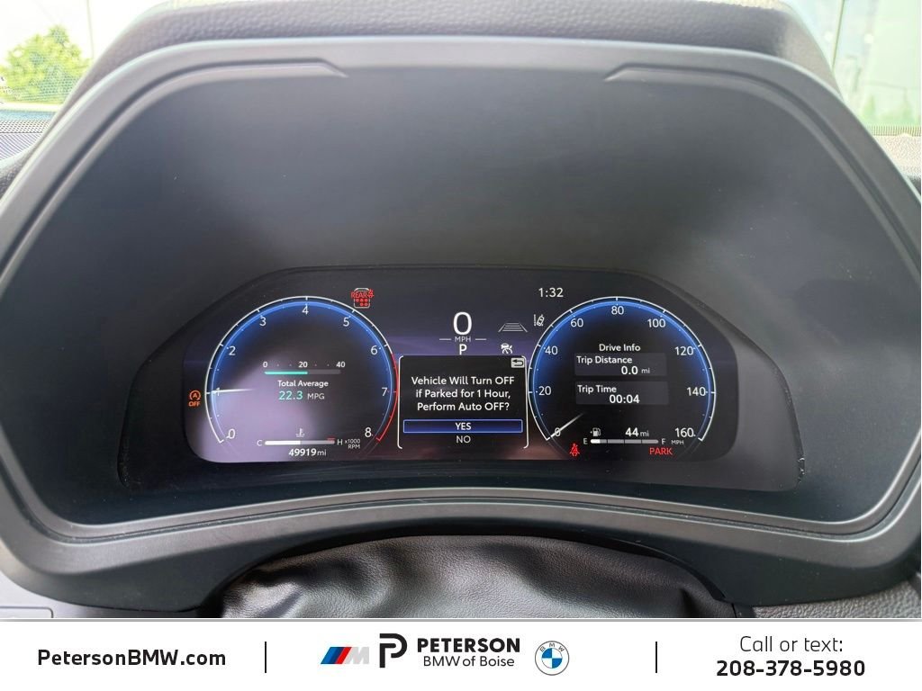 Used 2024 Silver Toyota Limited image 30