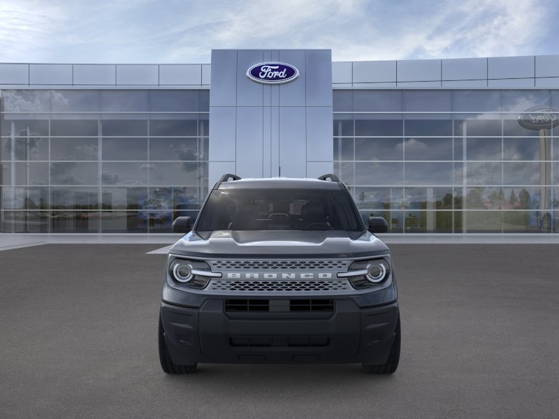 New 2026 Shadow Black Ford Big Bend image 6