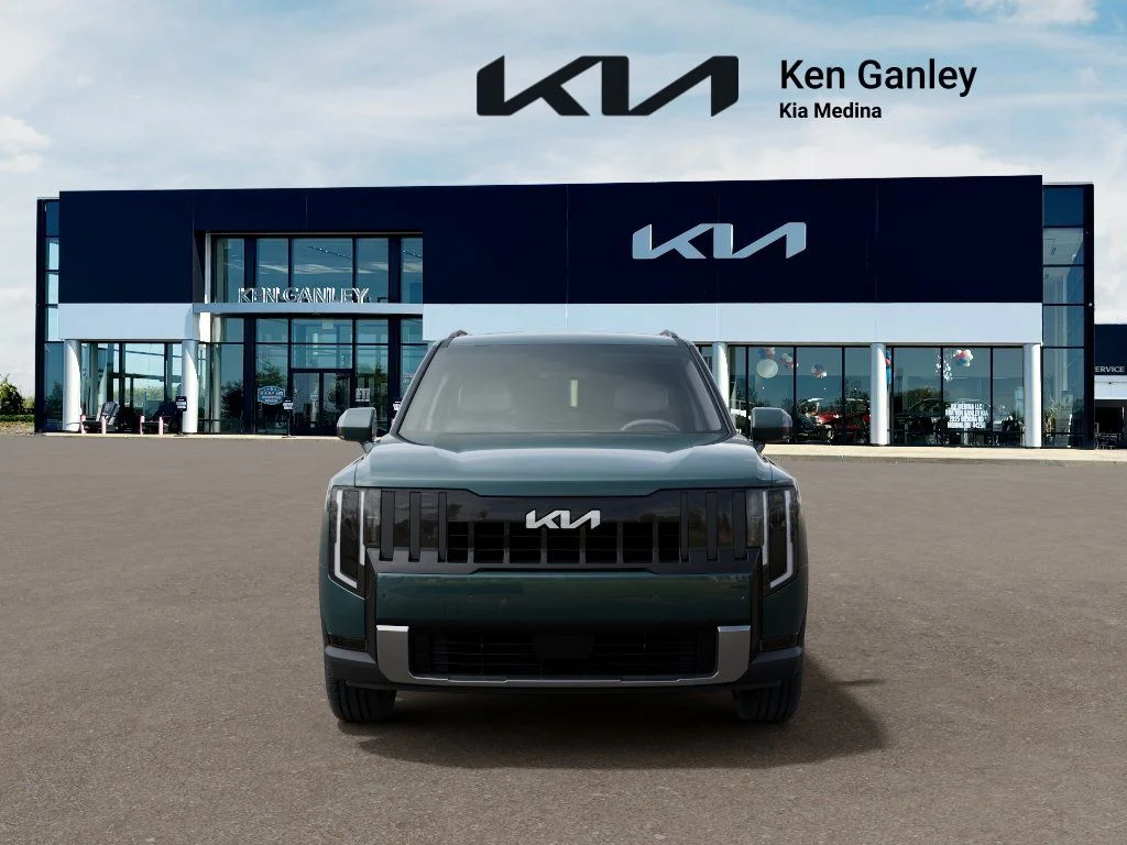 New 2027 Green Kia EX image 2