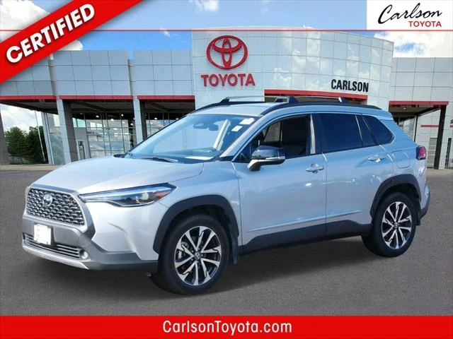 2025 Toyota Corolla Cross 