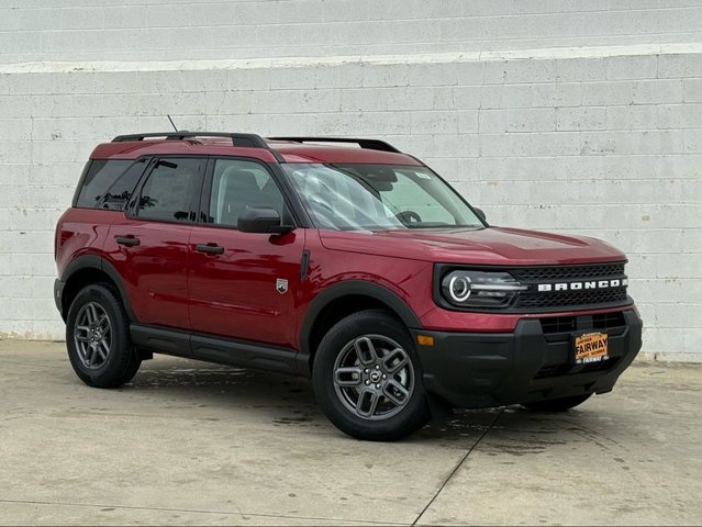 2026 Ford Bronco Sport Big Bend®