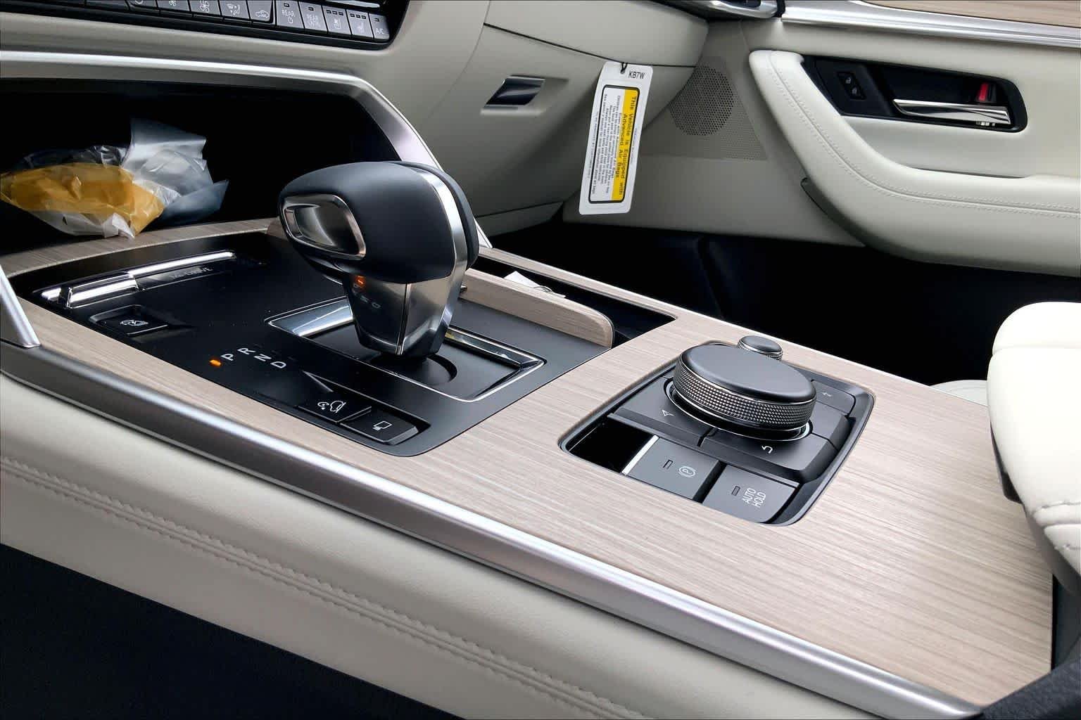 New 2026 Machine Gray Metallic Mazda Premium Plus AWD image 7