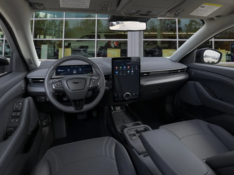 New 2026 Shadow Black Ford Premium image 31