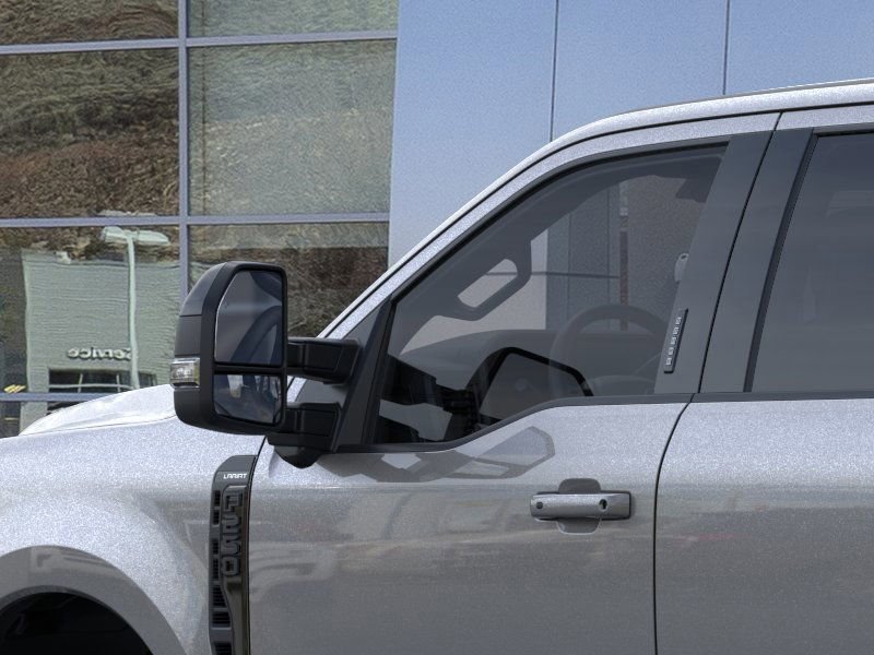 New 2026 Carbonized Gray Metallic Ford LARIAT image 20