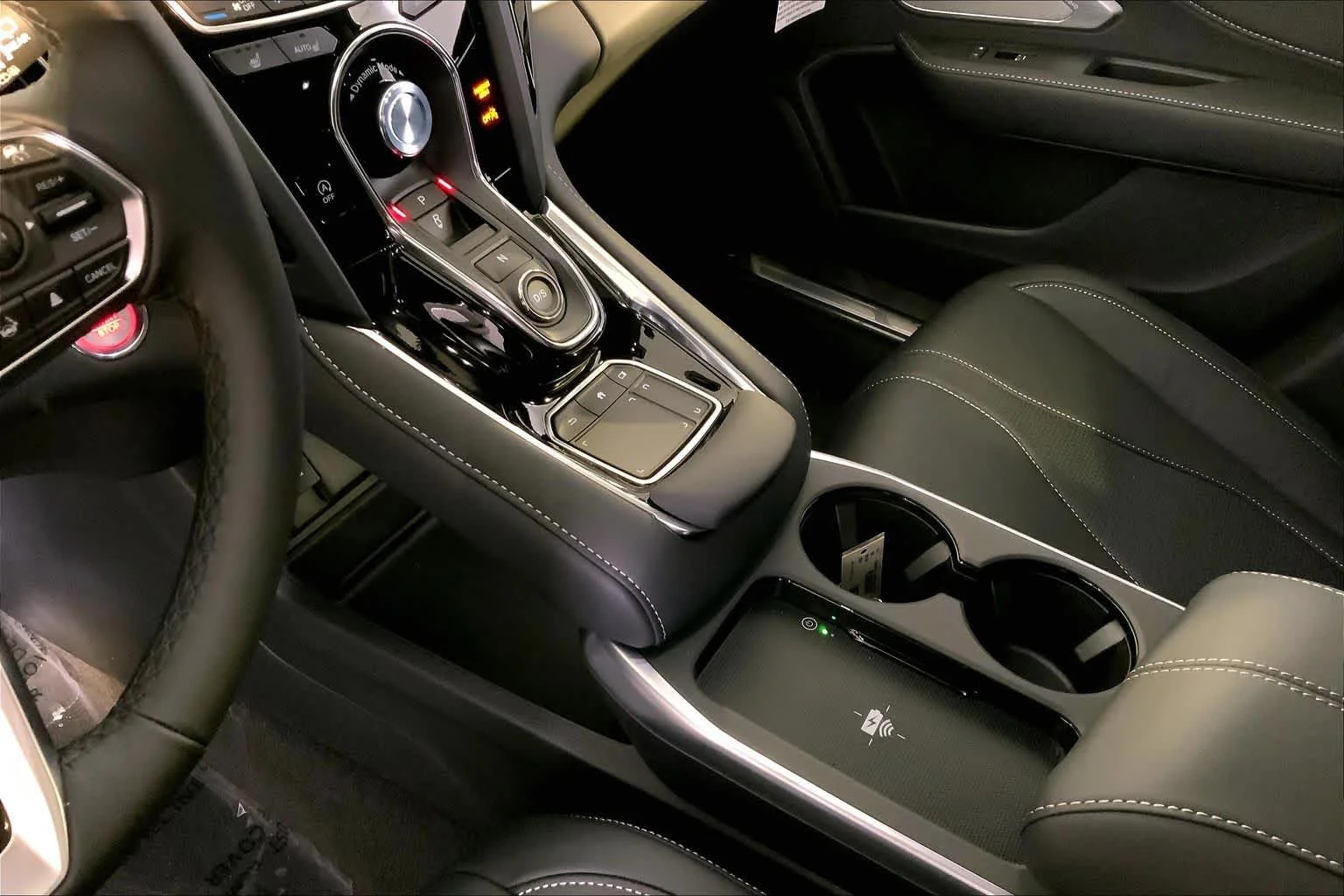New 2026 Liquid Carbon Metallic Acura With Technology Package image 11