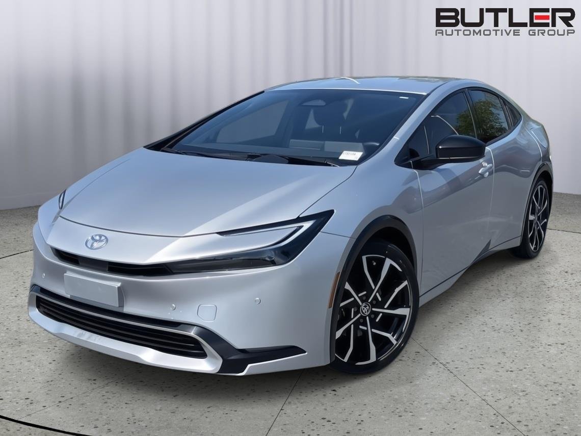 2024 Toyota Prius Prime