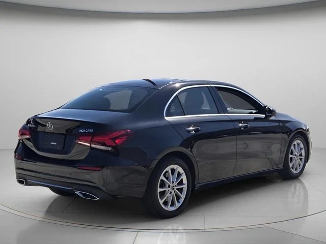 Used 2021 Black Mercedes-Benz A 220 image 7