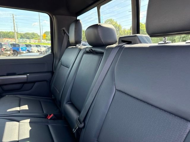 New 2026 Antimatter Blue Metallic Ford Lariat image 16