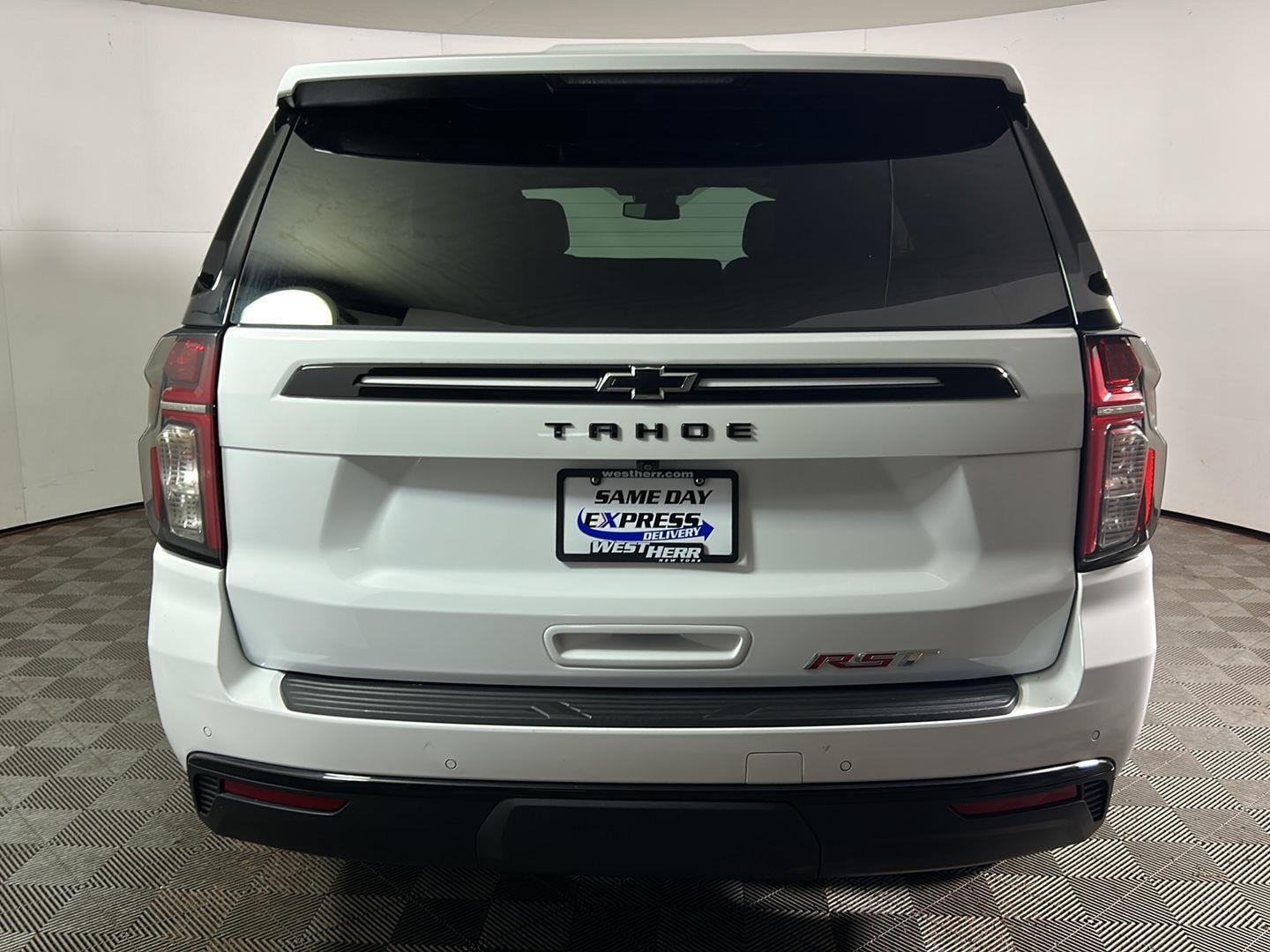 Used 2023 Summit White Chevrolet RST image 7