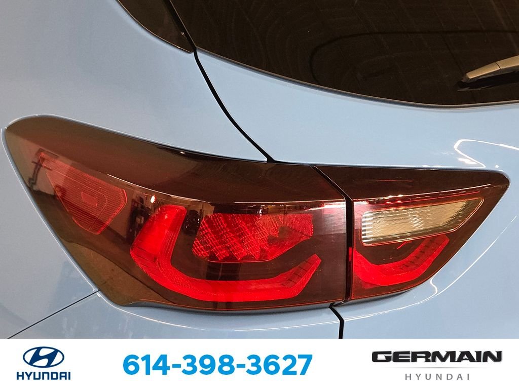 Used 2024 Blue Chevrolet RS image 16