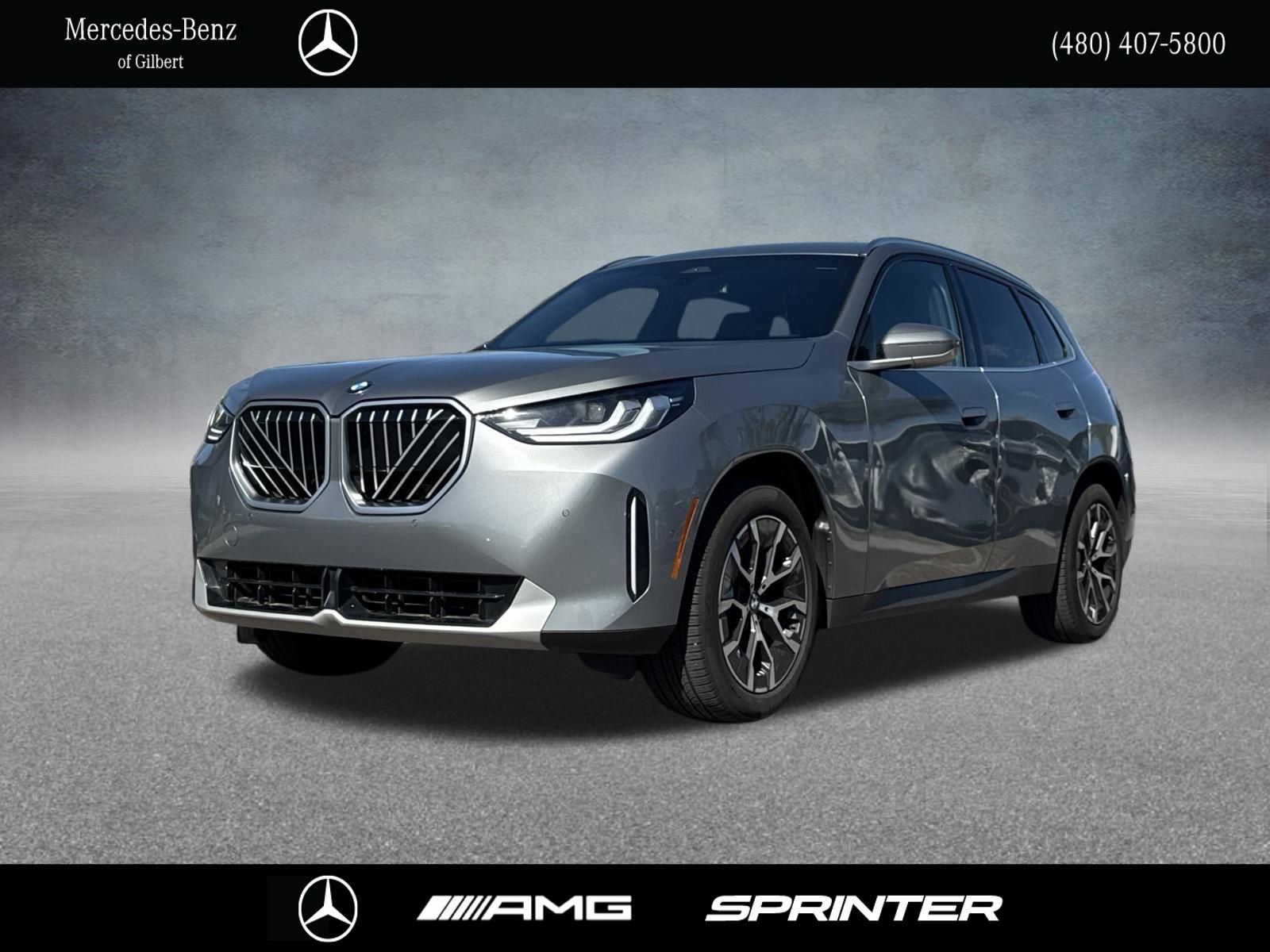 2026 BMW X3