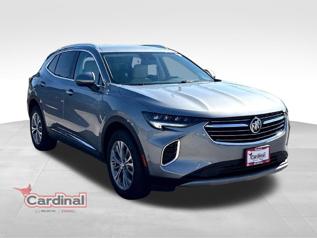 2023 Buick Envision