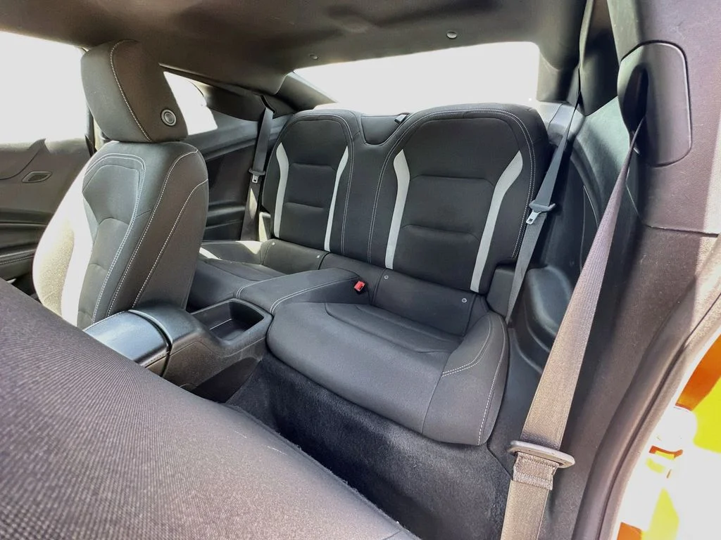 Used 2023 Red Chevrolet 1LT image 18