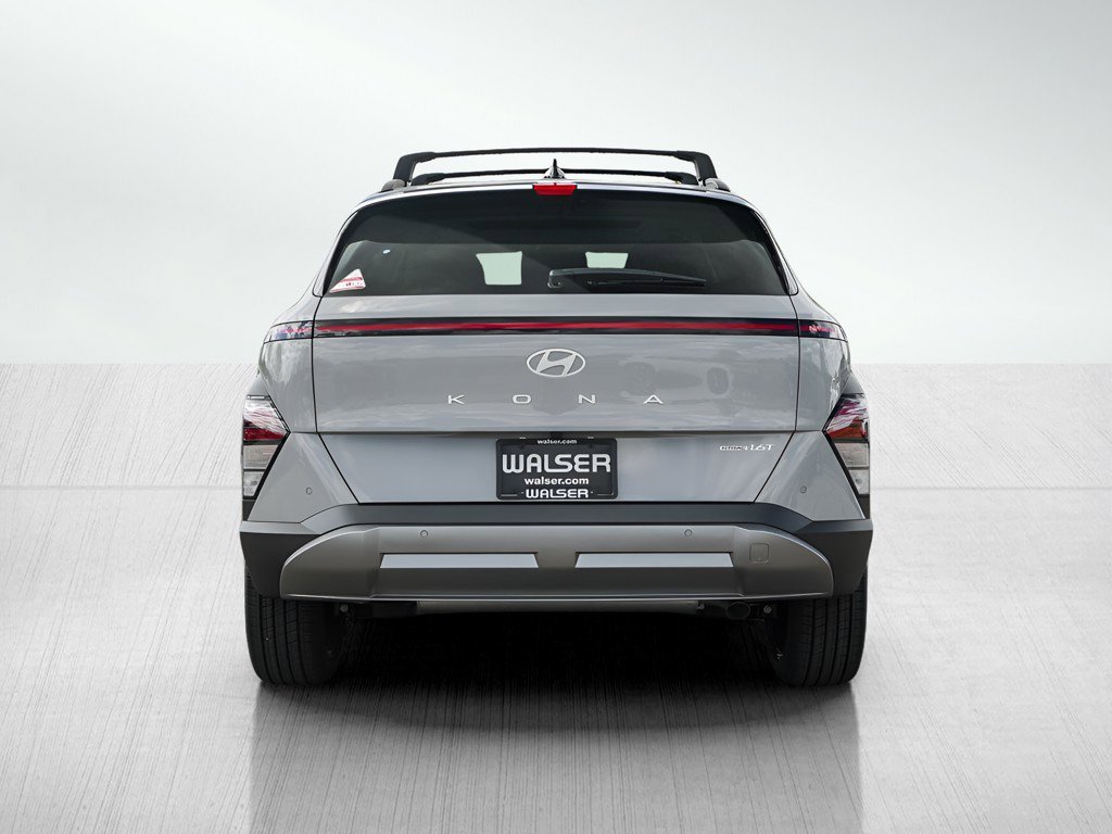 New 2026 Cyber Gray Metallic Hyundai Limited *Ltd Avail* AWD image 5