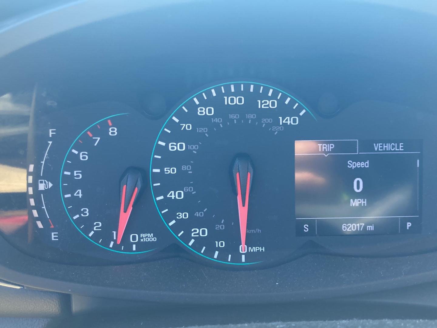 Used 2018 Summit White Chevrolet LT image 16