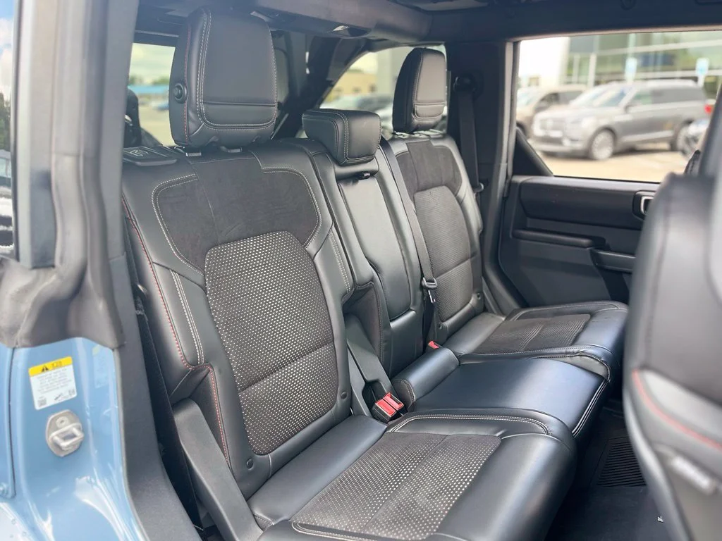 Used 2025 Gray Ford Raptor image 13