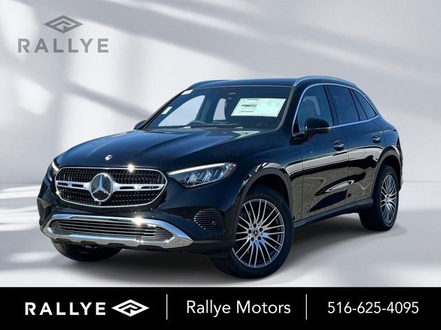 New 2026 Black Mercedes-Benz GLC 300 image 1