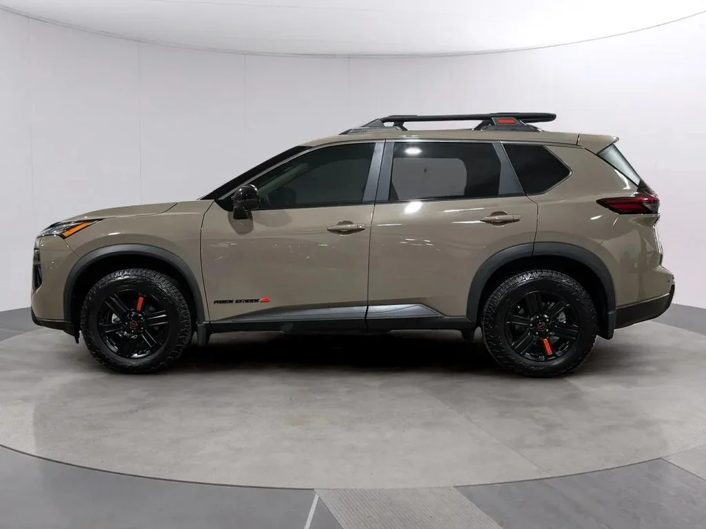 Certified Used 2026 Beige/tan Nissan Rock Creek image 6