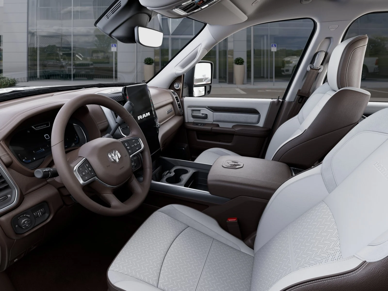 2025 RAM 2500 Laramie - Photo 48