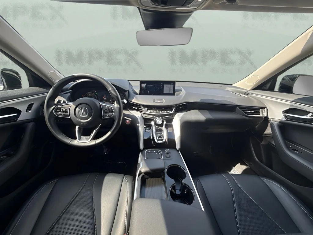 Used 2023 White Acura Technology Package image 12