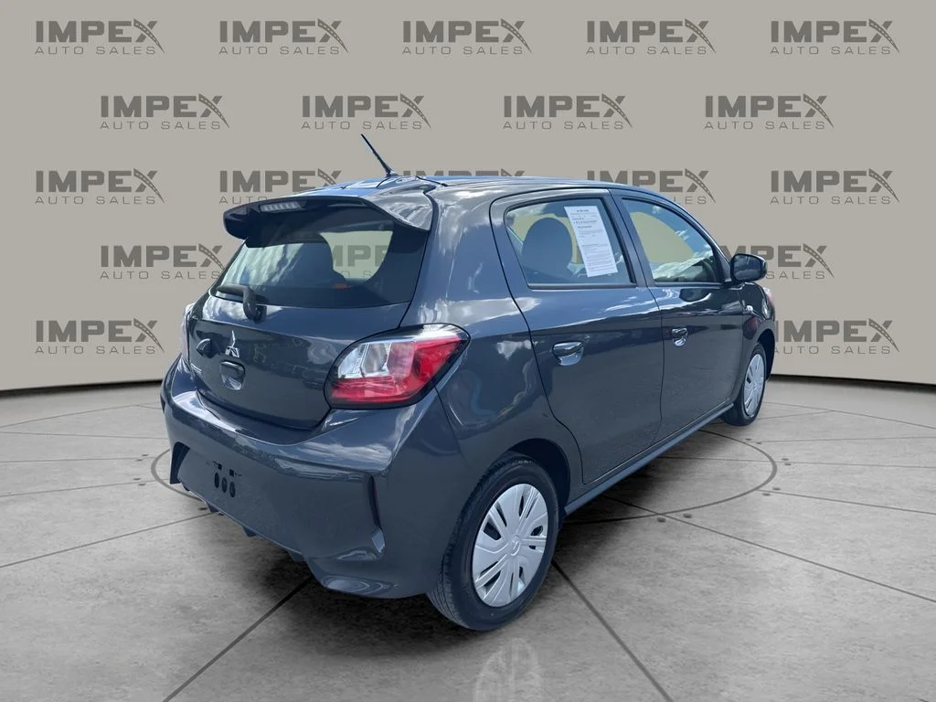 Used 2024 Gray Mitsubishi ES image 5