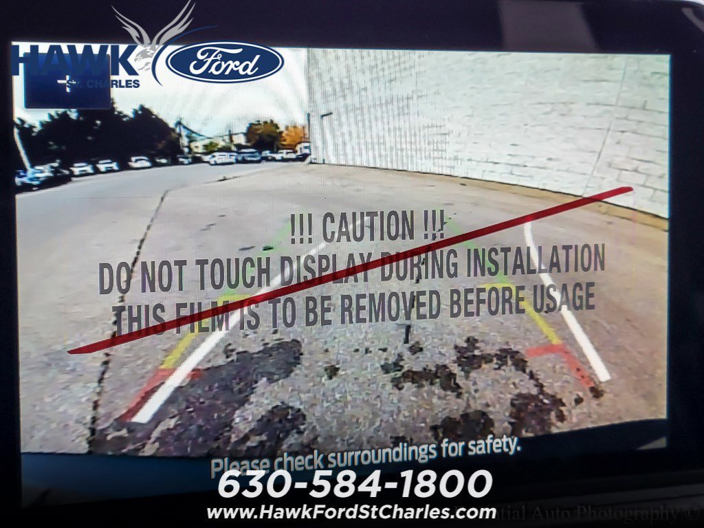 New 2026 Carbonized Gray Metallic Ford Active® image 13