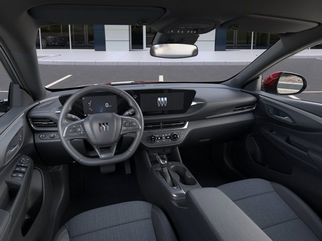 New 2026 Brilliant Red Buick Preferred image 16