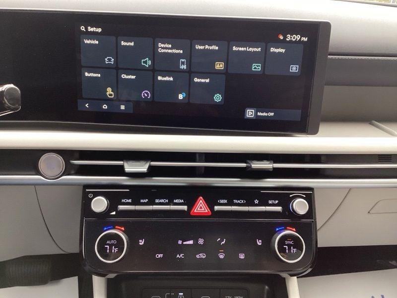 New 2026 Black Hyundai SEL AWD image 21
