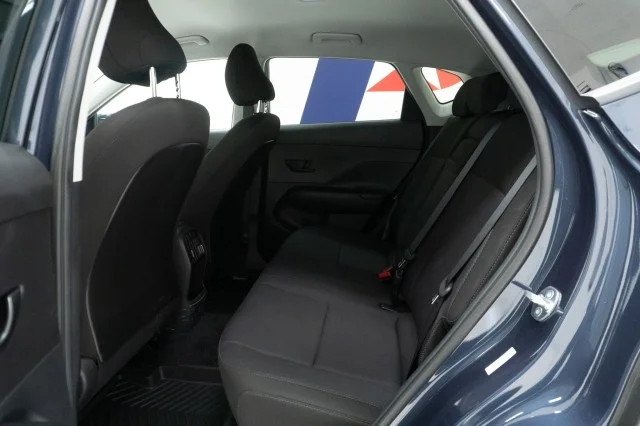 Used 2025 Denim Blue Hyundai SEL Convenience image 23