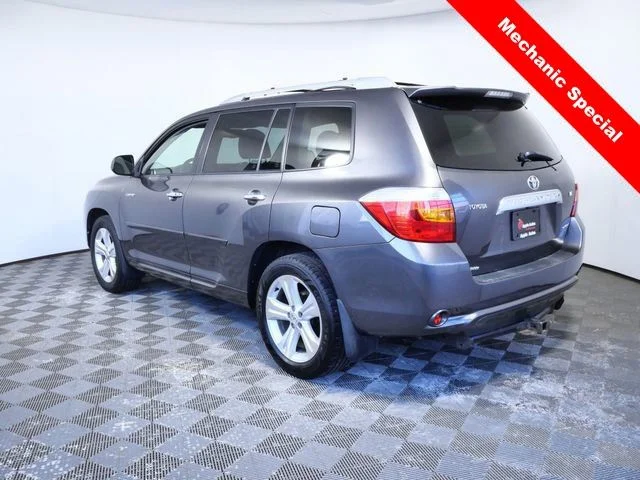 Used 2008 Gray Toyota Limited image 6