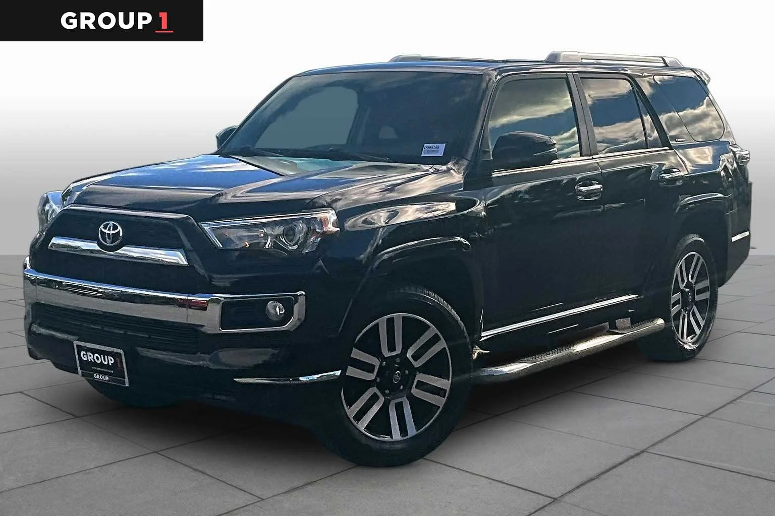 2019 Toyota 4Runner